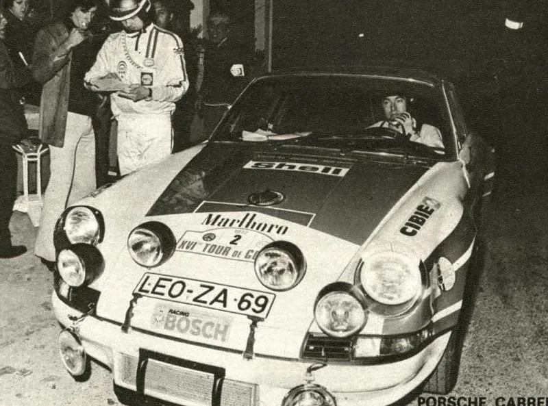 Tour de Corse 1972
